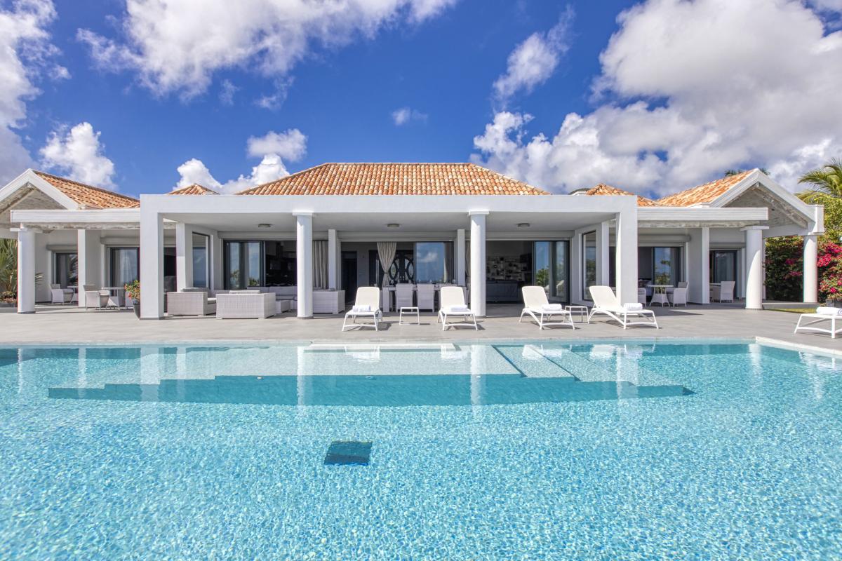4.VillaMonteVerde_A louer Villa Saint Martin